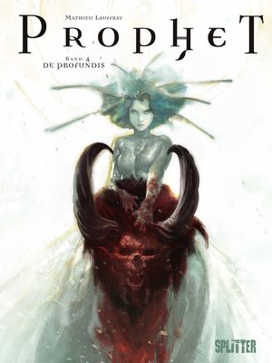 cover image of Prophet. Band 4